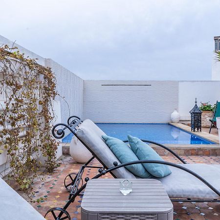 Hotel Dar Kika Salam By Dks Rabat Exteriér fotografie