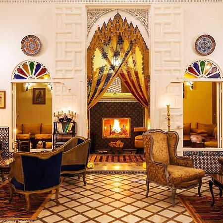 Hotel Dar Kika Salam By Dks Rabat Exteriér fotografie