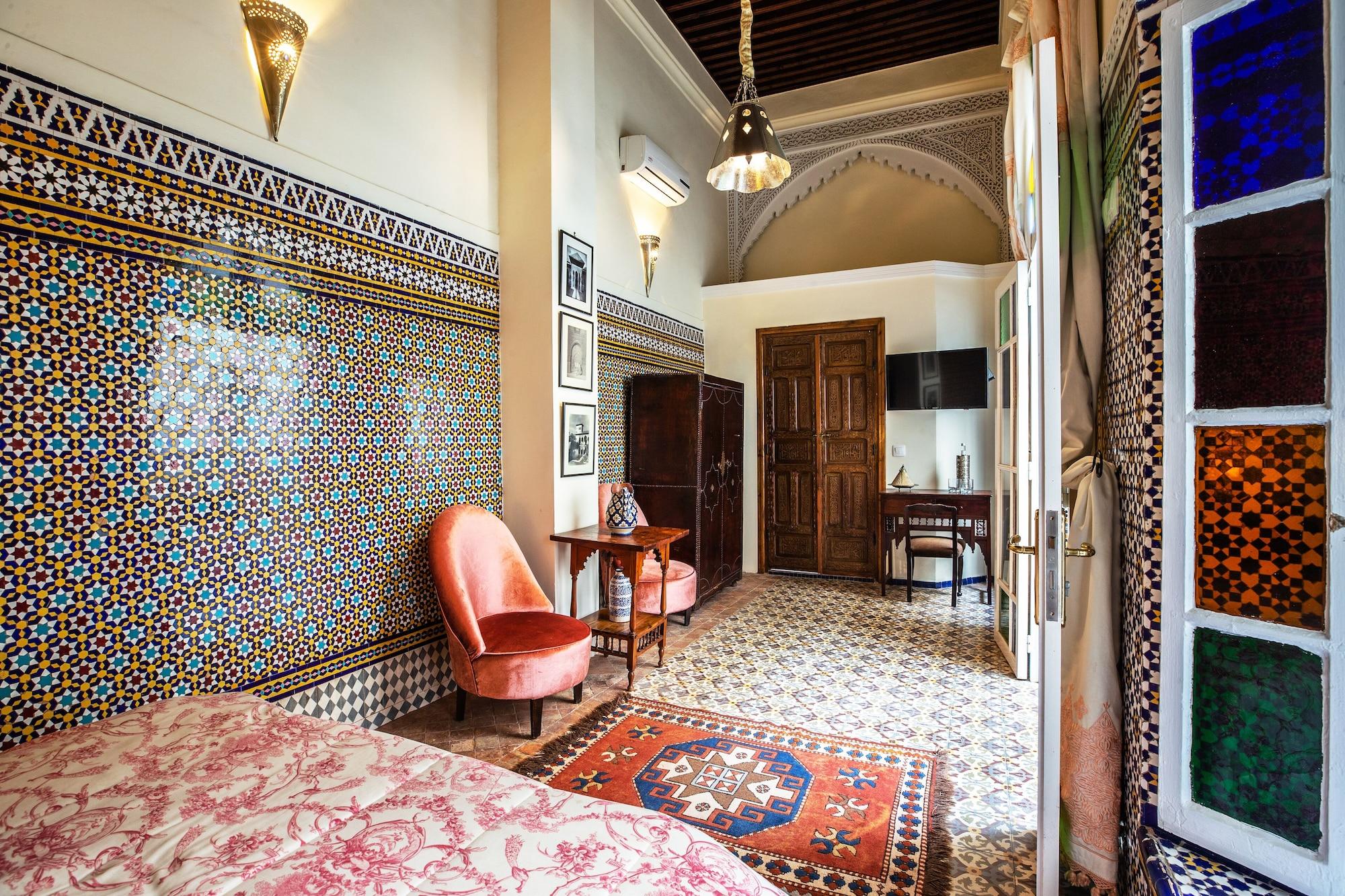 Hotel Dar Kika Salam By Dks Rabat Exteriér fotografie