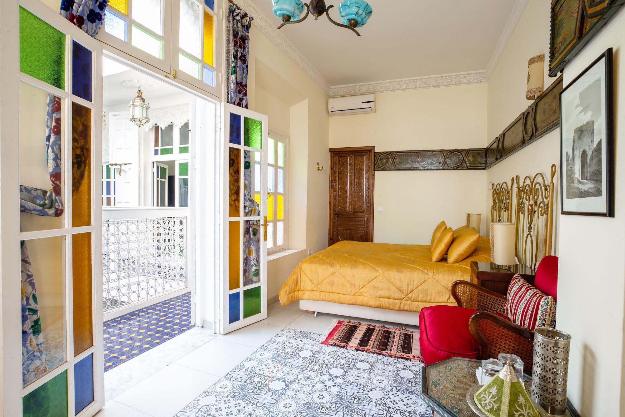 Hotel Dar Kika Salam By Dks Rabat Exteriér fotografie