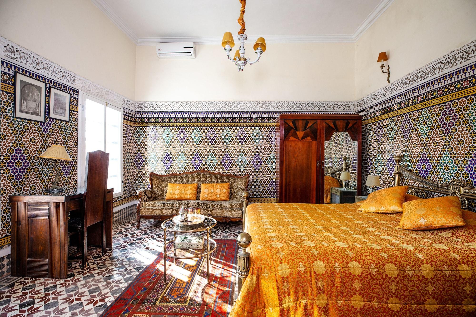 Hotel Dar Kika Salam By Dks Rabat Exteriér fotografie