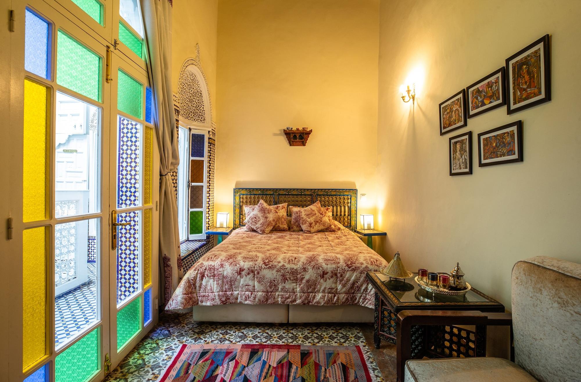 Hotel Dar Kika Salam By Dks Rabat Exteriér fotografie