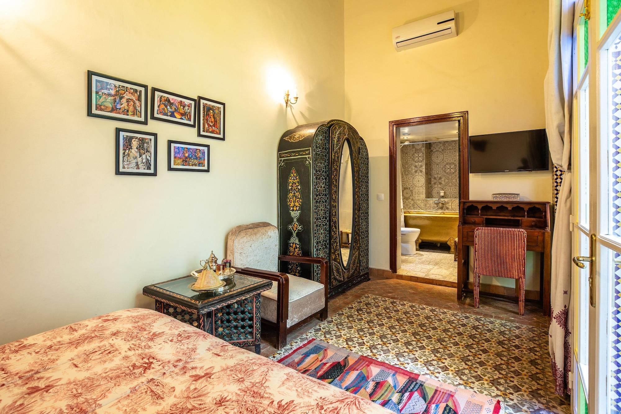 Hotel Dar Kika Salam By Dks Rabat Exteriér fotografie
