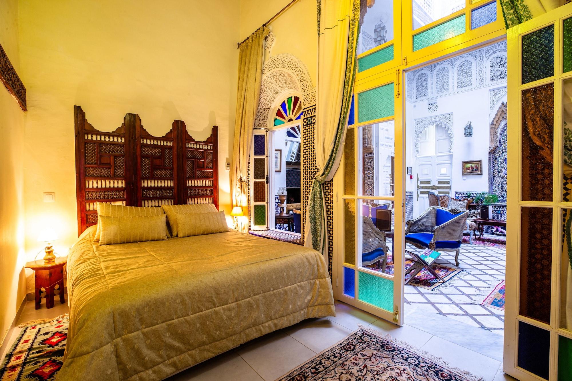 Hotel Dar Kika Salam By Dks Rabat Exteriér fotografie