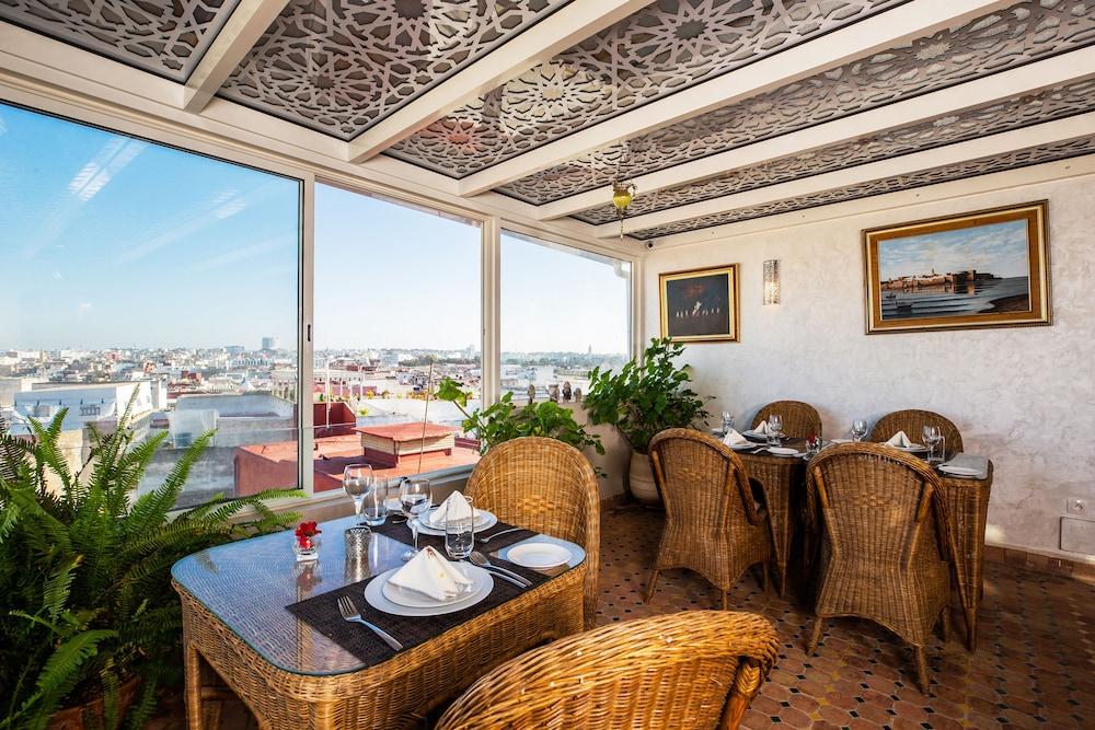 Hotel Dar Kika Salam By Dks Rabat Exteriér fotografie