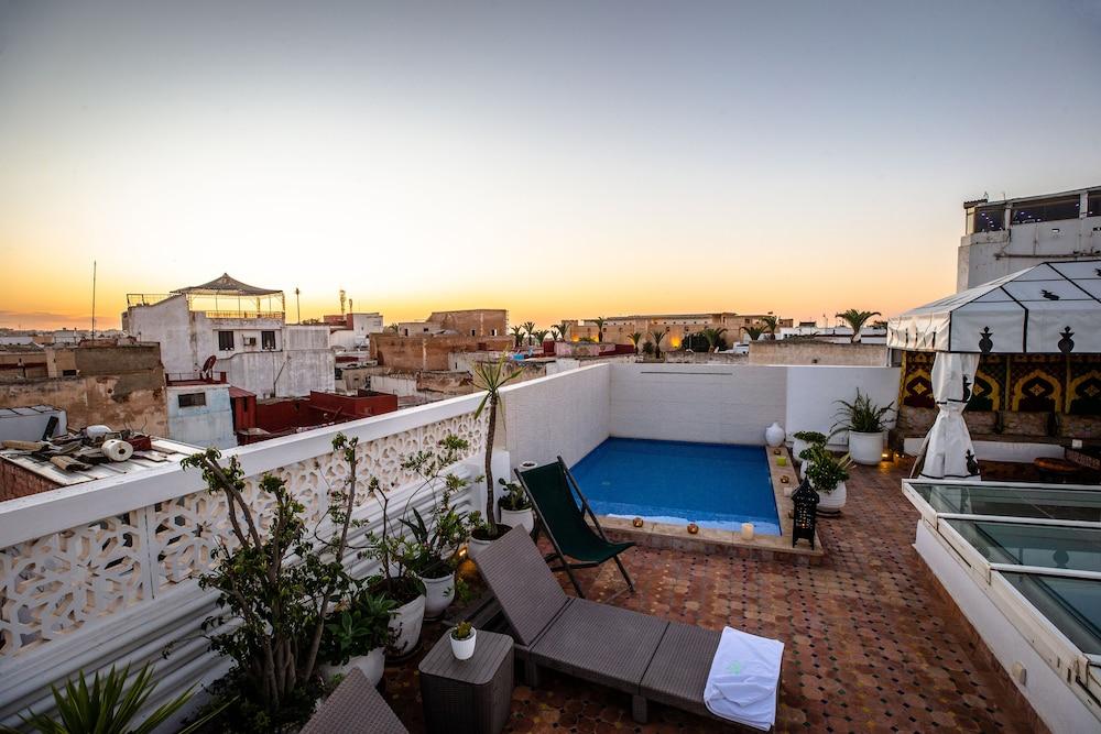 Hotel Dar Kika Salam By Dks Rabat Exteriér fotografie
