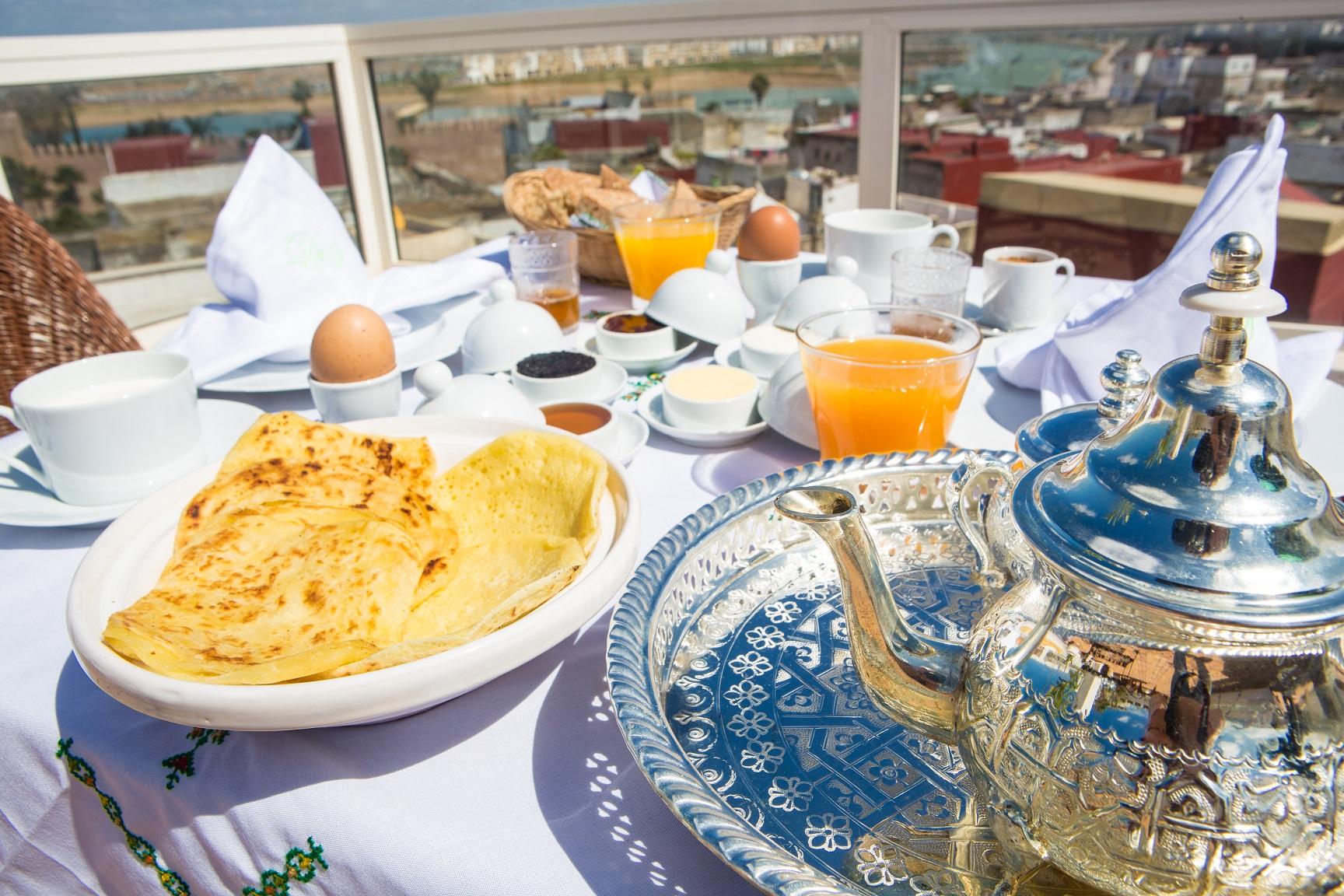 Hotel Dar Kika Salam By Dks Rabat Exteriér fotografie