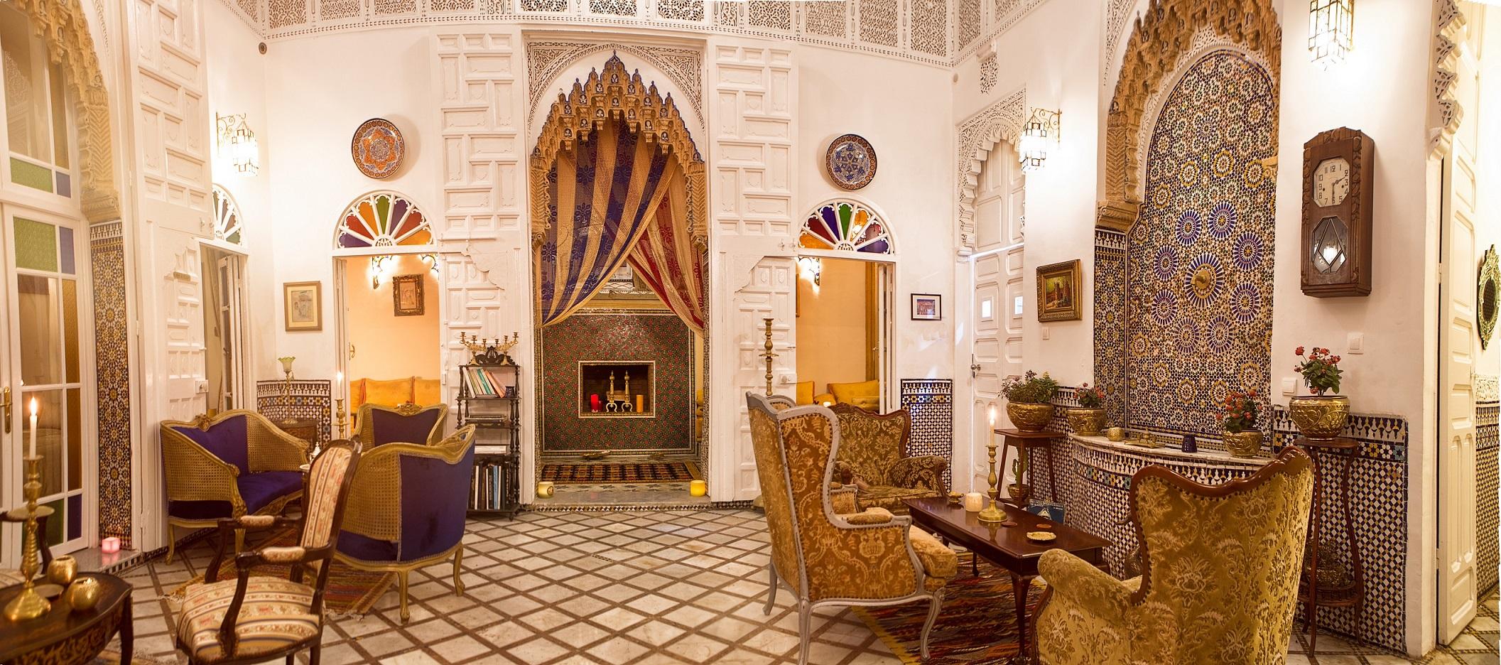 Hotel Dar Kika Salam By Dks Rabat Exteriér fotografie