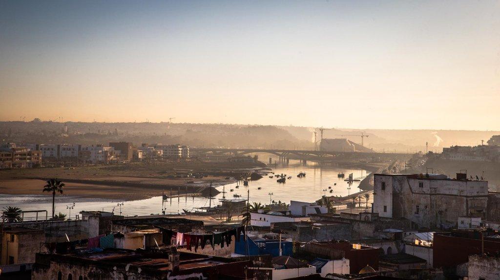 Hotel Dar Kika Salam By Dks Rabat Exteriér fotografie