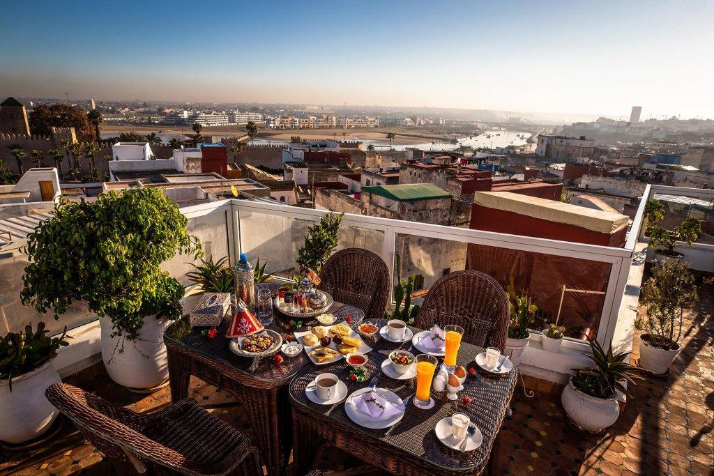 Hotel Dar Kika Salam By Dks Rabat Exteriér fotografie
