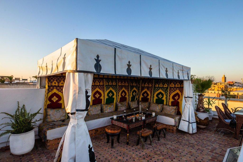Hotel Dar Kika Salam By Dks Rabat Exteriér fotografie