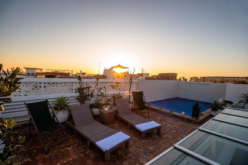 Hotel Dar Kika Salam By Dks Rabat Exteriér fotografie