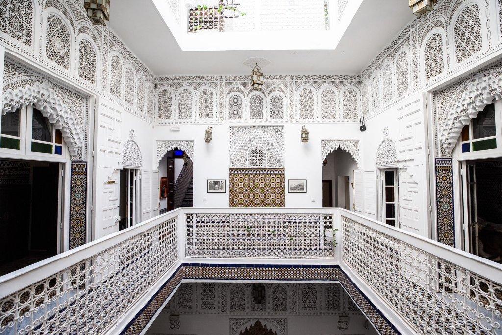 Hotel Dar Kika Salam By Dks Rabat Exteriér fotografie