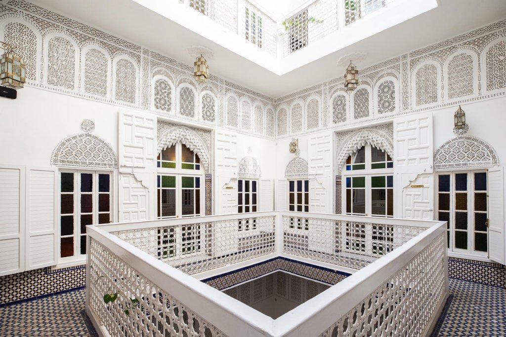 Hotel Dar Kika Salam By Dks Rabat Exteriér fotografie