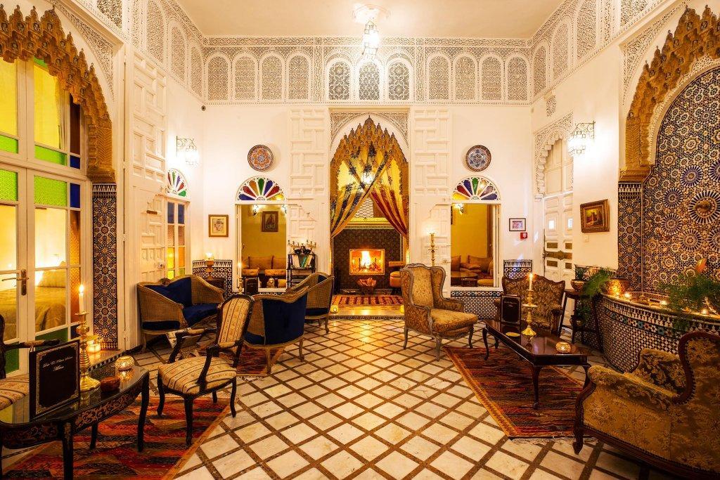 Hotel Dar Kika Salam By Dks Rabat Exteriér fotografie