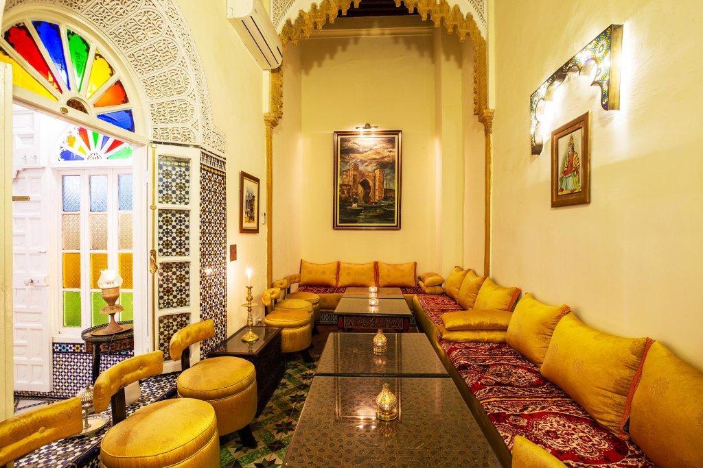 Hotel Dar Kika Salam By Dks Rabat Exteriér fotografie