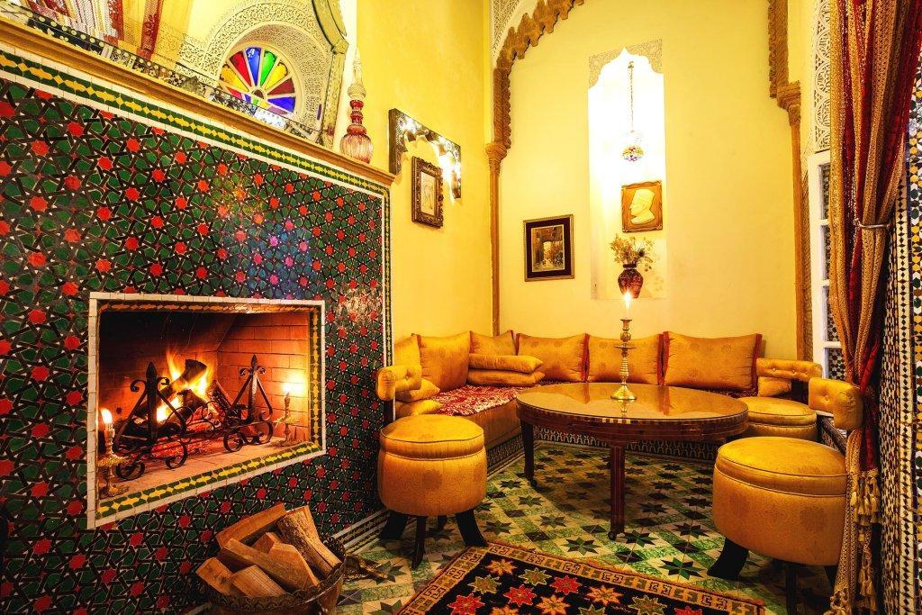 Hotel Dar Kika Salam By Dks Rabat Exteriér fotografie
