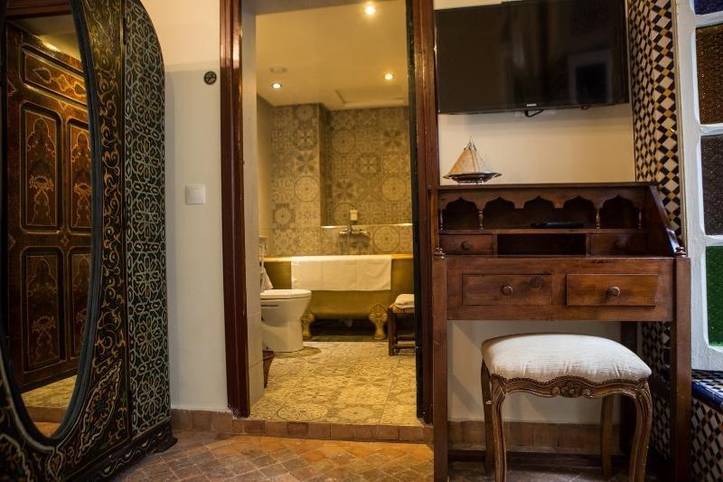 Hotel Dar Kika Salam By Dks Rabat Exteriér fotografie
