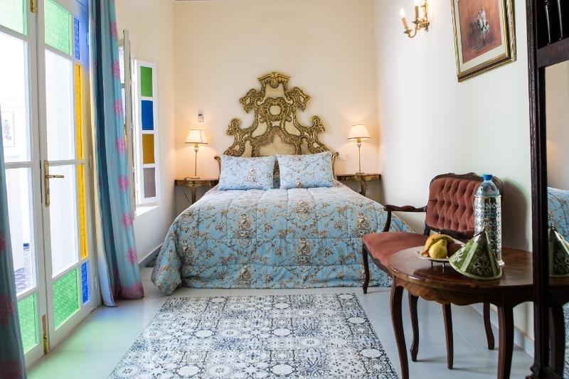 Hotel Dar Kika Salam By Dks Rabat Exteriér fotografie