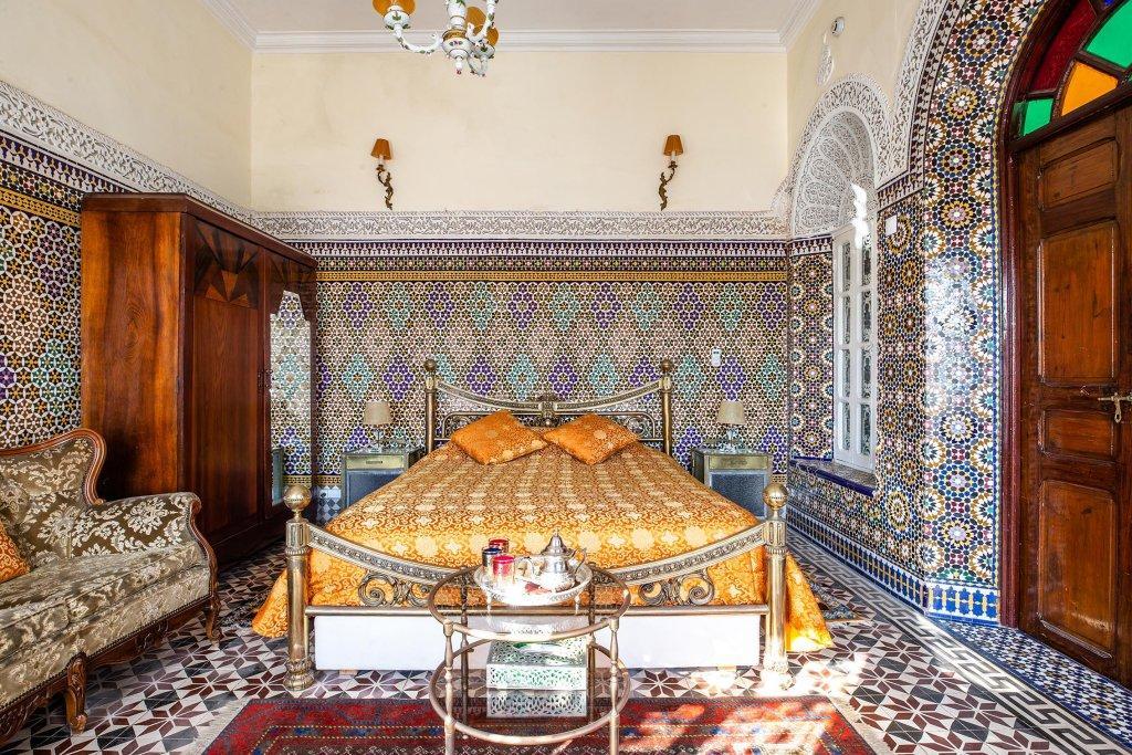 Hotel Dar Kika Salam By Dks Rabat Exteriér fotografie
