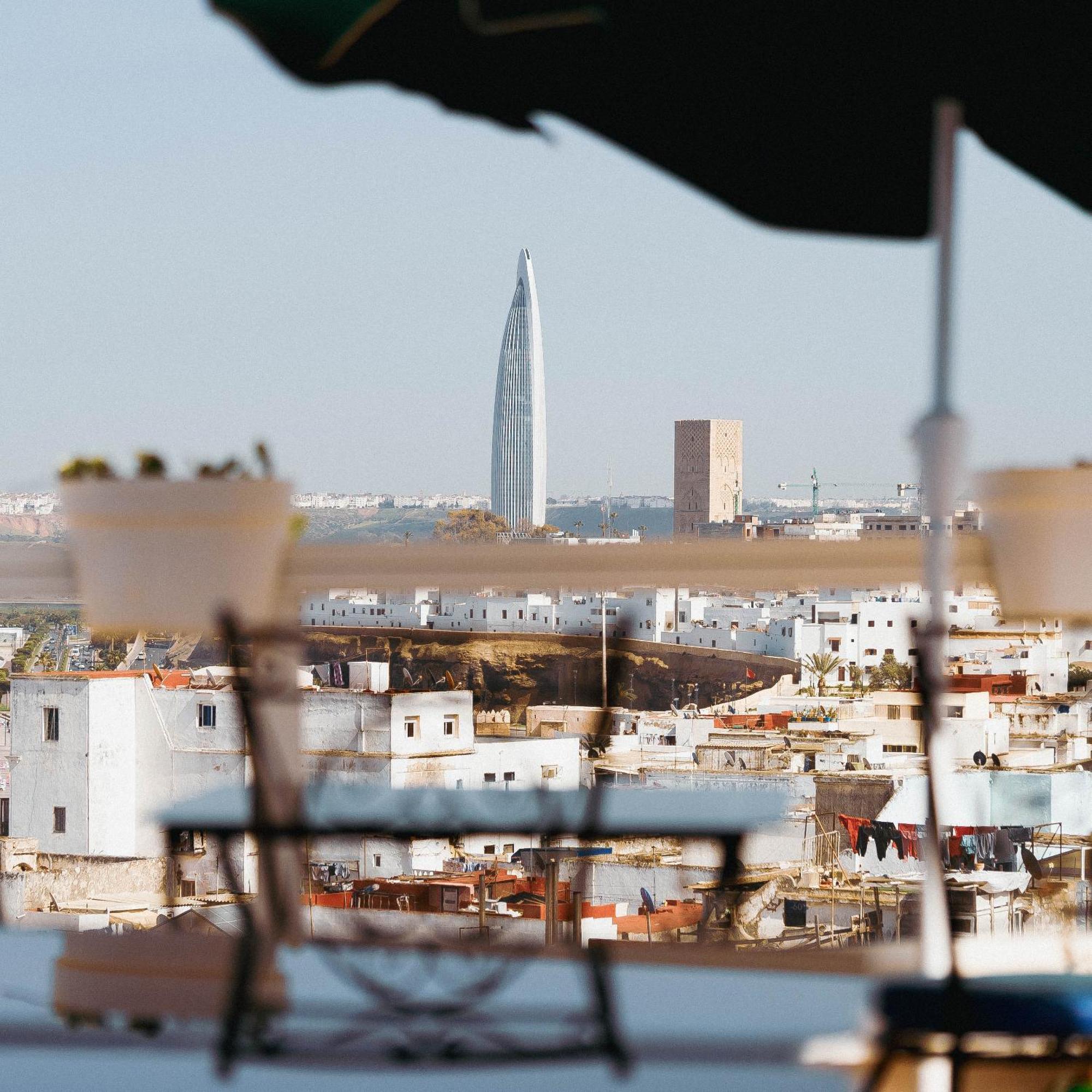 Hotel Dar Kika Salam By Dks Rabat Exteriér fotografie