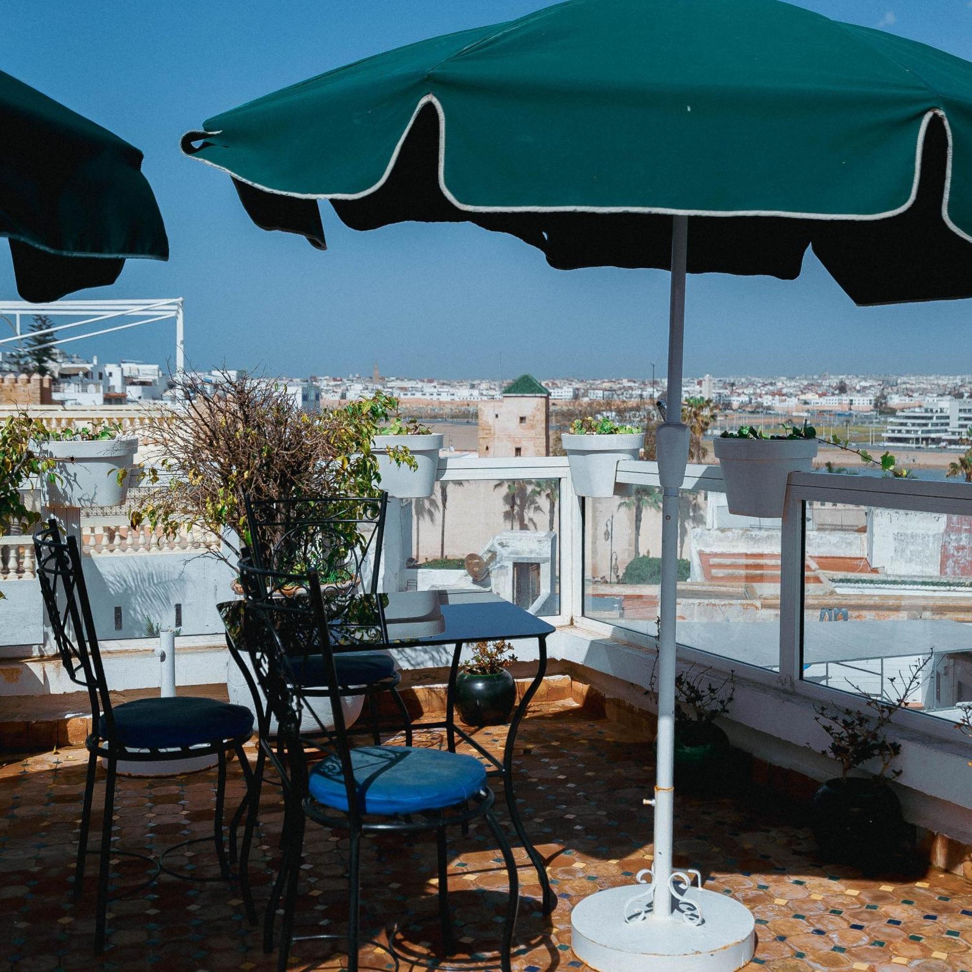 Hotel Dar Kika Salam By Dks Rabat Exteriér fotografie