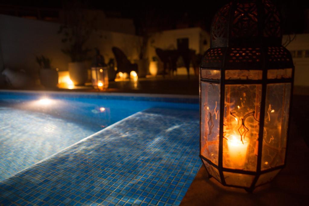 Hotel Dar Kika Salam By Dks Rabat Exteriér fotografie