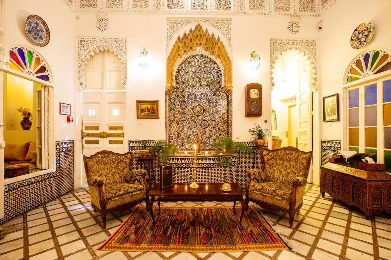 Hotel Dar Kika Salam By Dks Rabat Exteriér fotografie