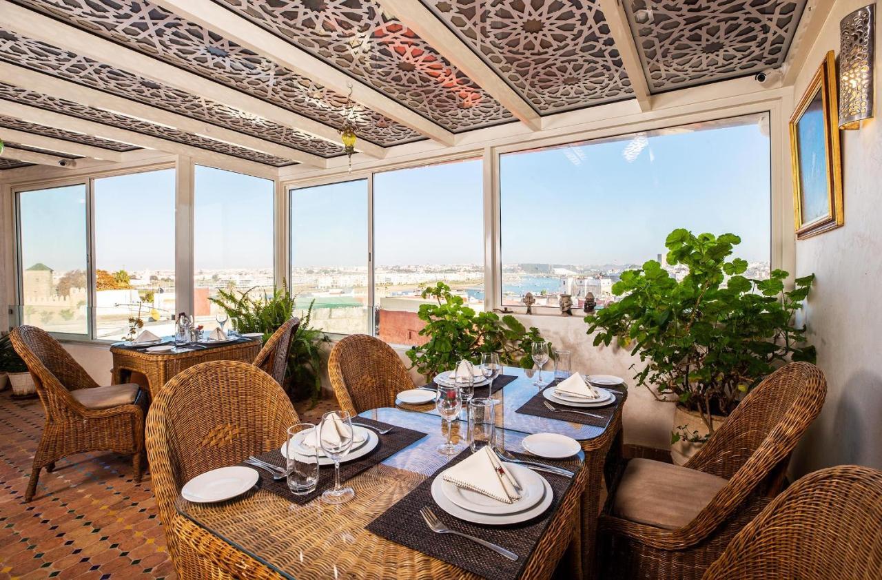 Hotel Dar Kika Salam By Dks Rabat Exteriér fotografie
