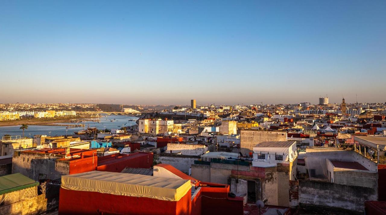 Hotel Dar Kika Salam By Dks Rabat Exteriér fotografie
