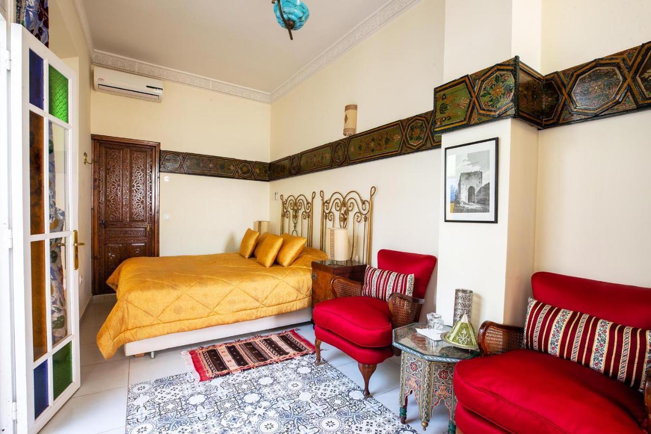 Hotel Dar Kika Salam By Dks Rabat Exteriér fotografie