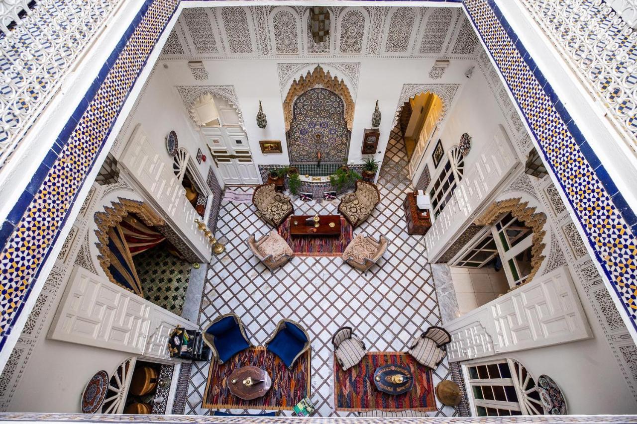 Hotel Dar Kika Salam By Dks Rabat Exteriér fotografie