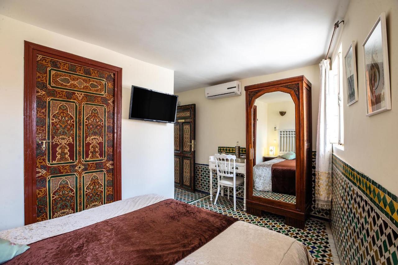Hotel Dar Kika Salam By Dks Rabat Exteriér fotografie